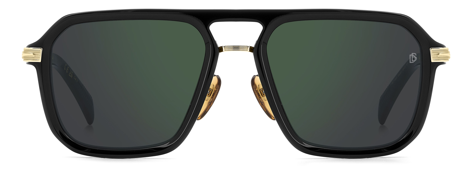 Солнцезащитные очки DAVID BECKHAM DB 7136/S 2M2 MT (56-20)