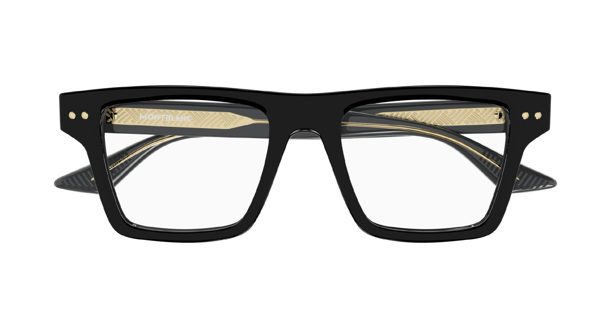Оправа MONTBLANC MB0288O 001 (52-19)