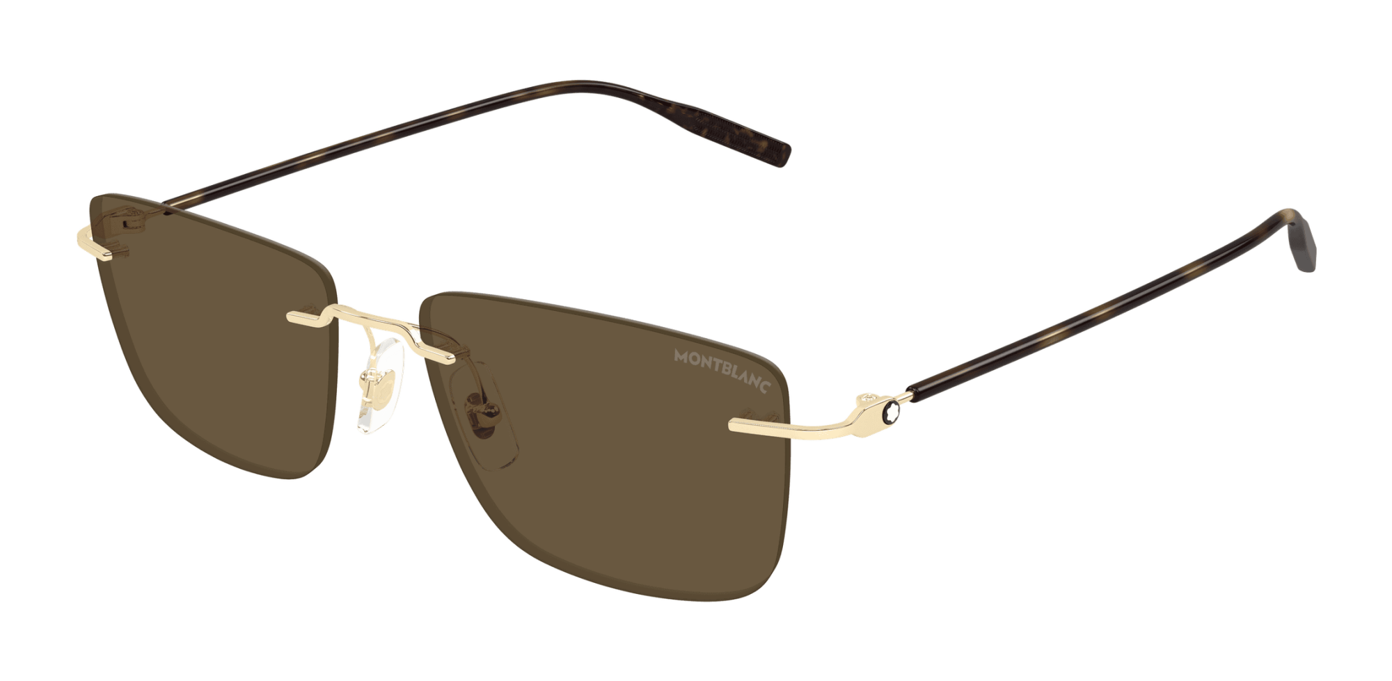 Солнцезащитные очки MONTBLANC MB0429S 005 (56-17)