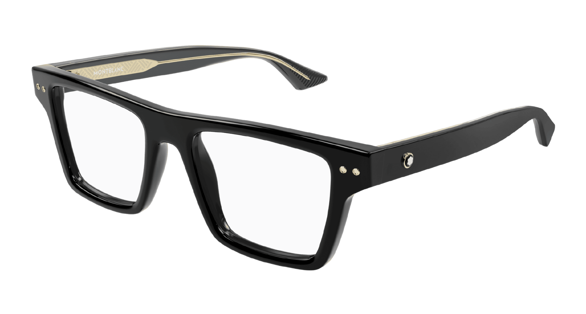 Оправа MONTBLANC MB0288O 001 (52-19)