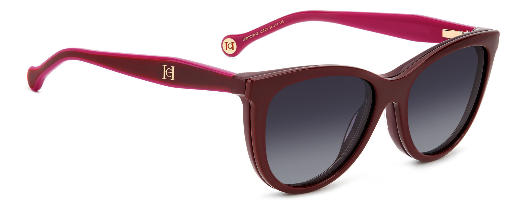 Оправа CAROLINA HERRERA HER 0259/CS LHF (54-17)