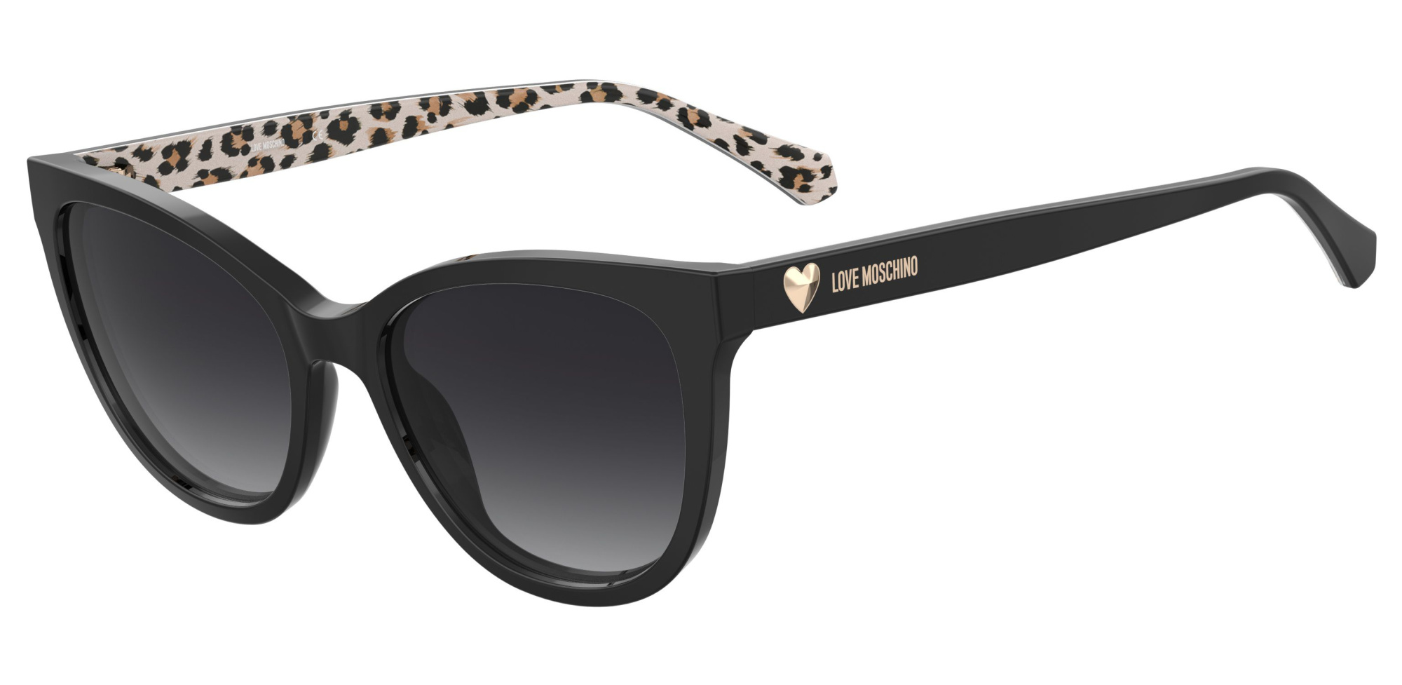 Солнцезащитные очки MOSCHINO LOVE MOL072/S 7RM 9O (54-18)