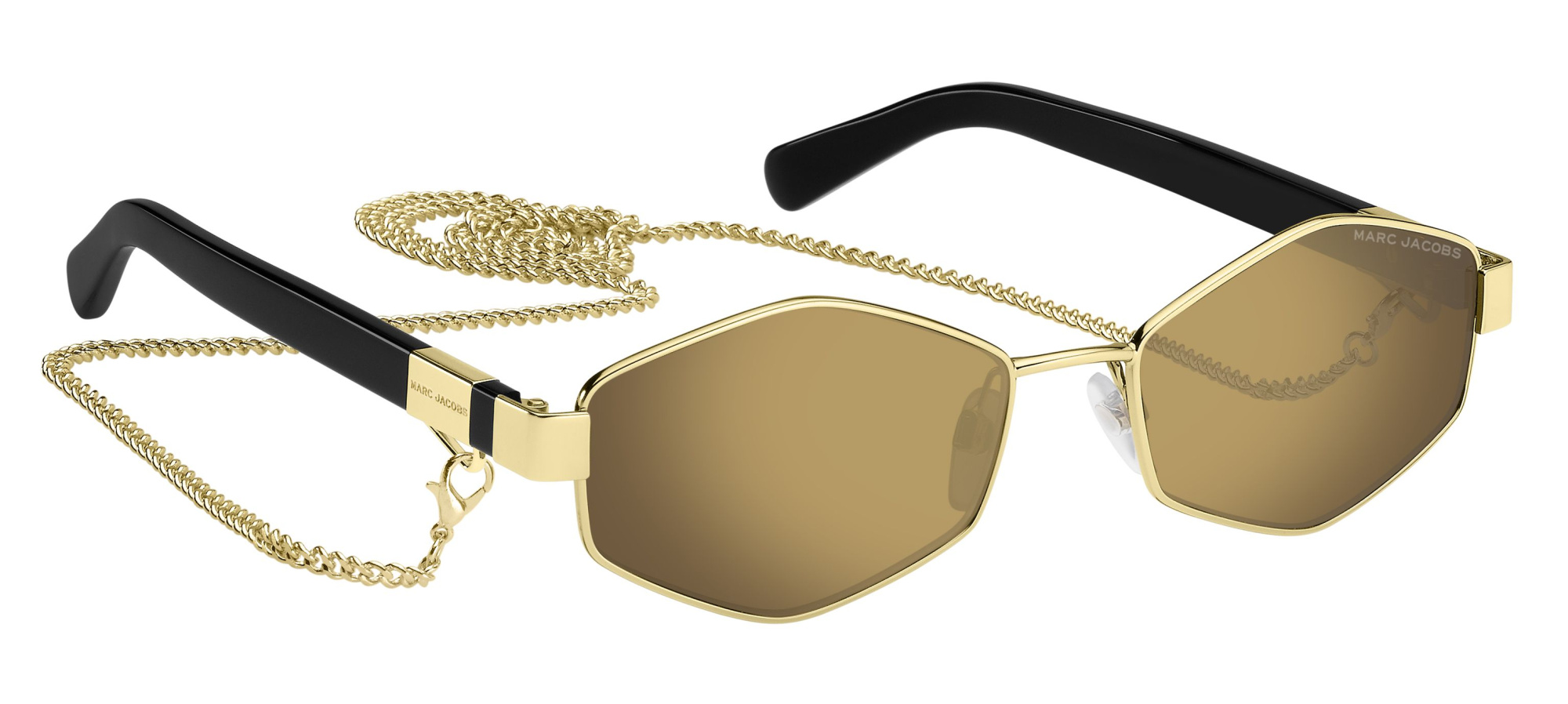 Солнцезащитные очки MARC JACOBS MARC 496/S RHL VP (55-17)