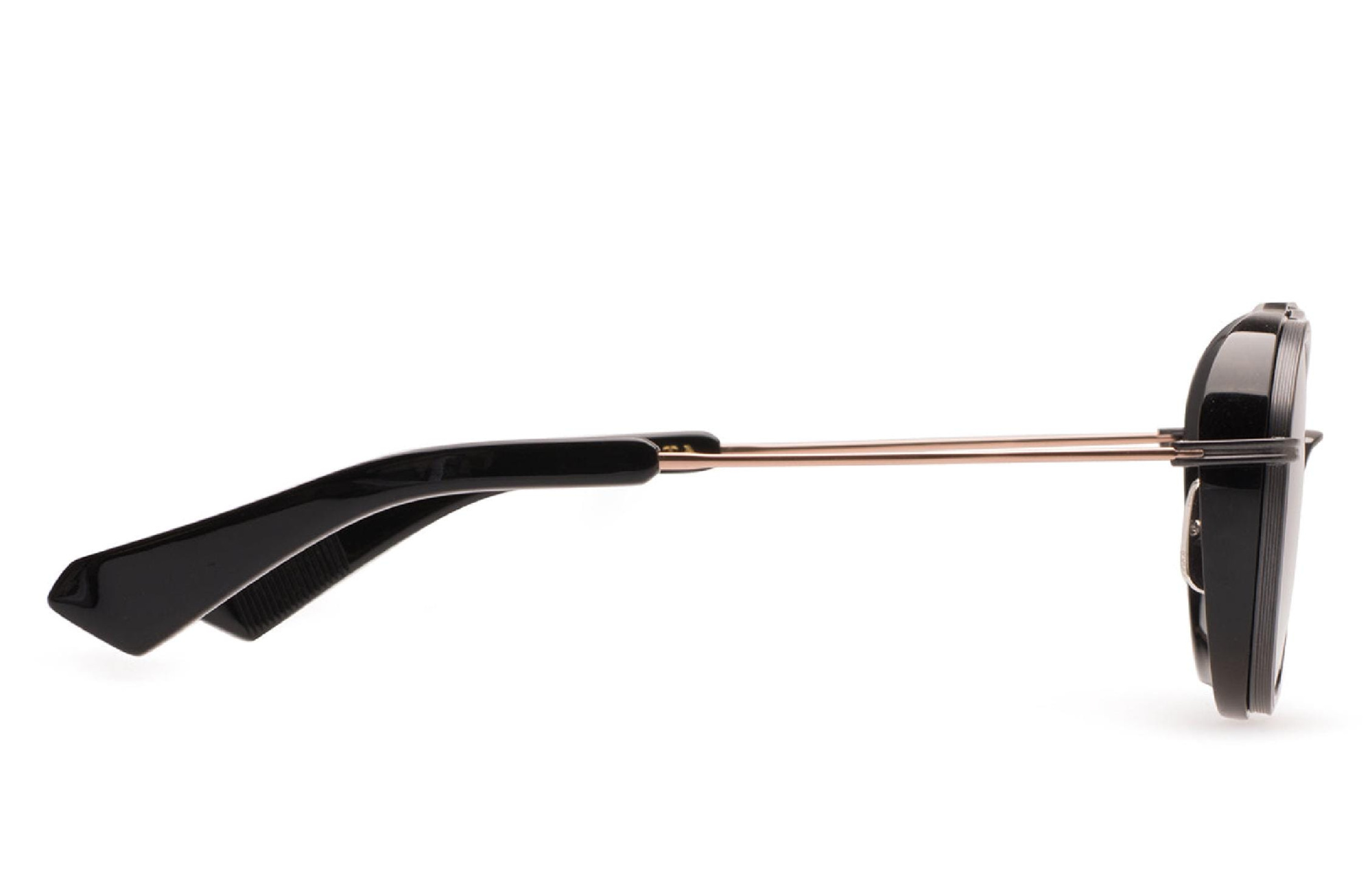 Солнцезащитные очки DITA SPACECRAFT 19017-B-BLK-RGD-52 (52-21)