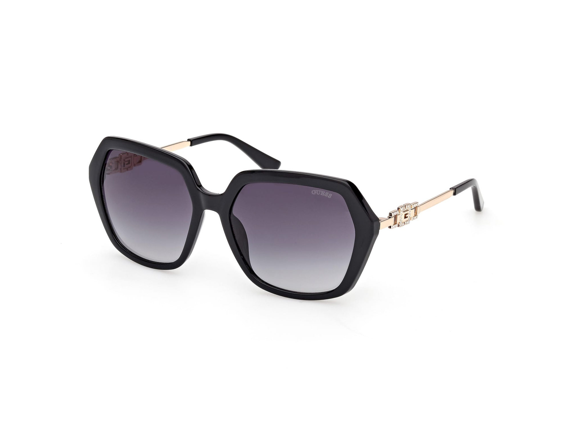 Солнцезащитные очки GUESS GUS 00267 01B (57-17)