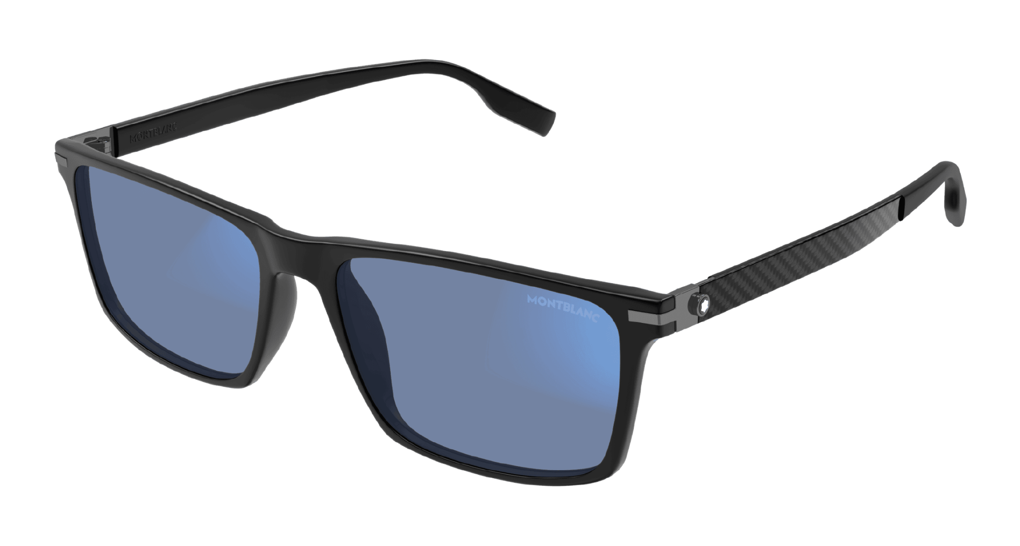 Солнцезащитные очки MONTBLANC MB0249S 005 (59-17)
