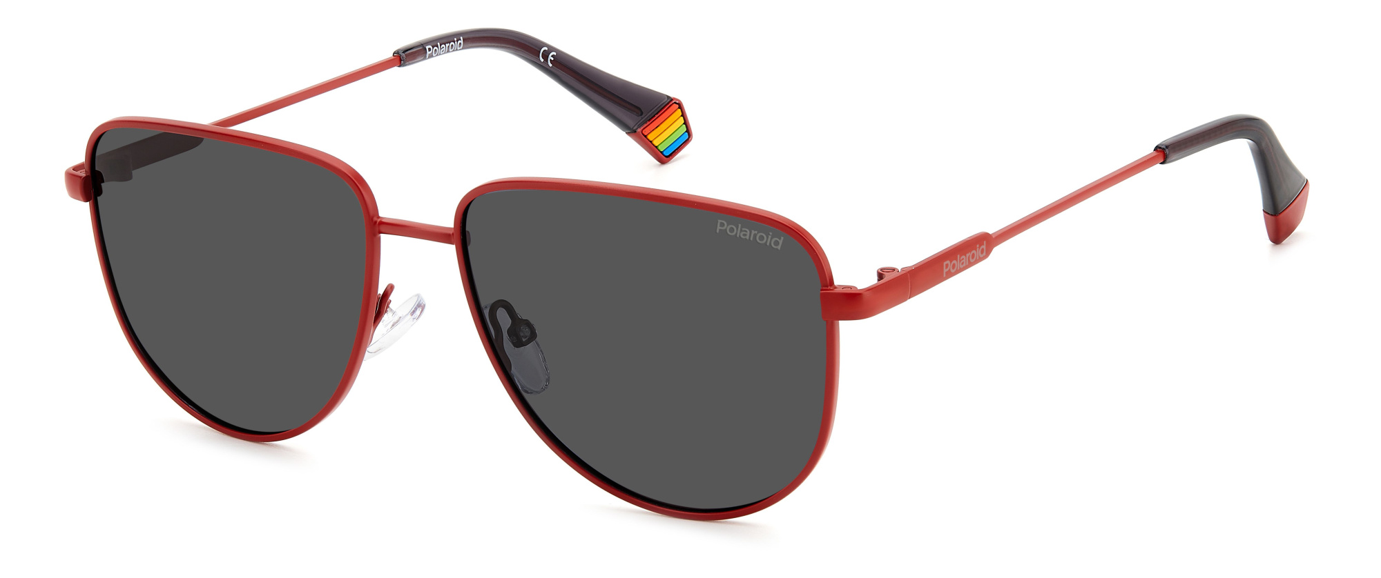Солнцезащитные очки Polaroid PLD 6196/S/X 0Z3 M9 (56-15)