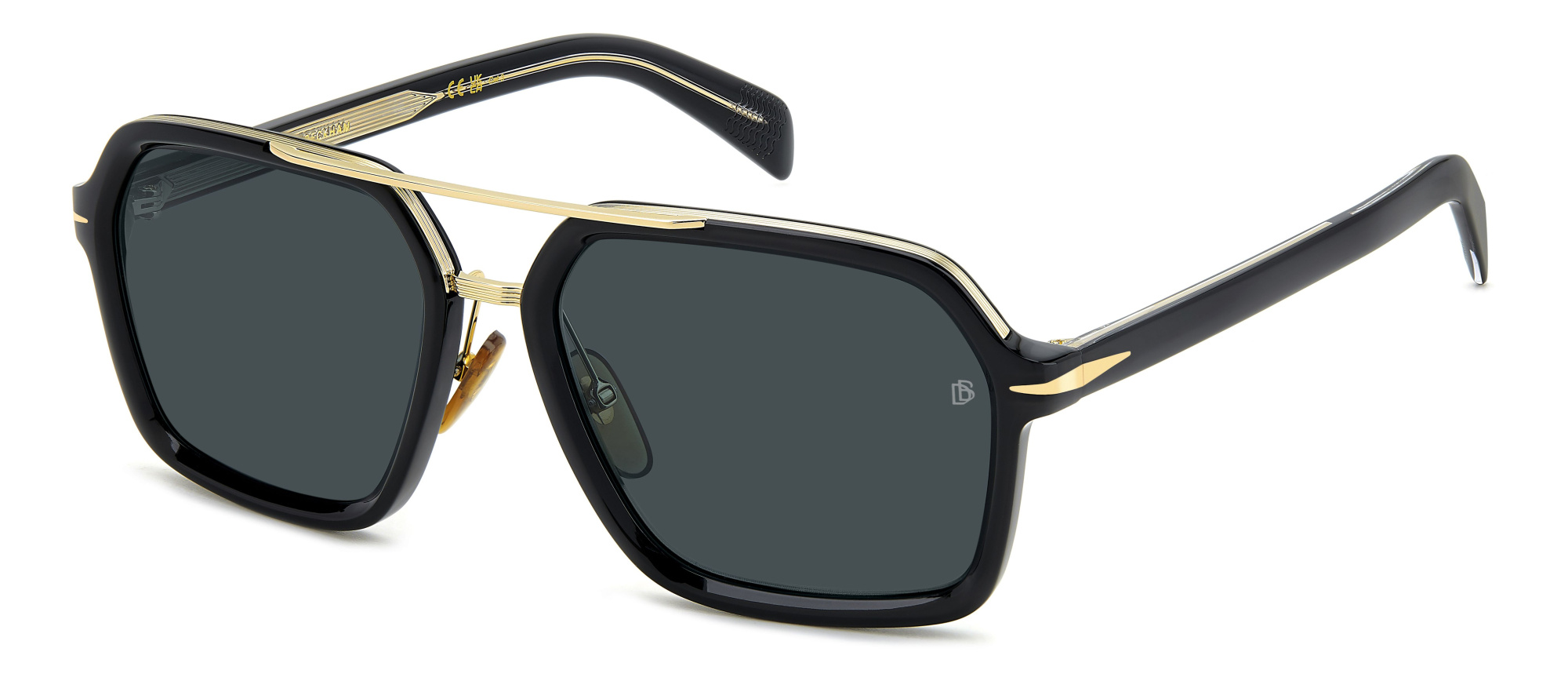 Солнцезащитные очки DAVID BECKHAM DB 7128/S 807 KU (58-18)