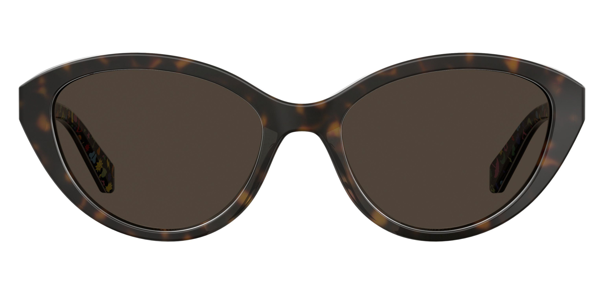 Солнцезащитные очки MOSCHINO LOVE MOL033/S 086 70 (54-18)