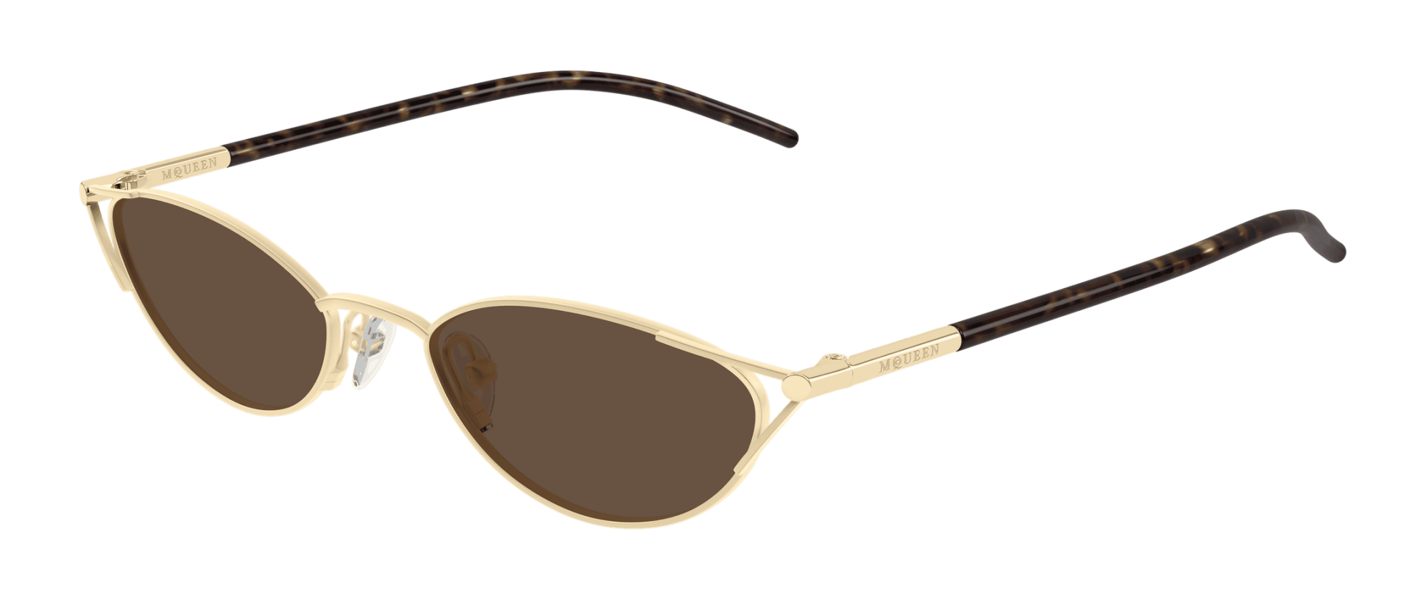 Солнцезащитные очки ALEXANDER MCQUEEN AM0563S 002 (50-18)