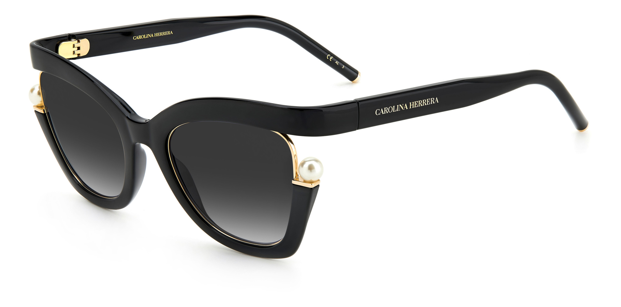 Солнцезащитные очки CAROLINA HERRERA CH 0002/S 807 9O (53-21)