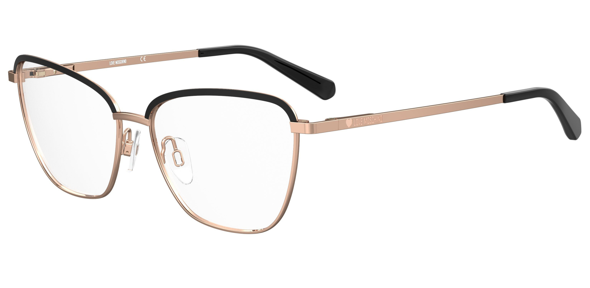 Оправа MOSCHINO LOVE MOL594 2M2 (56-15)