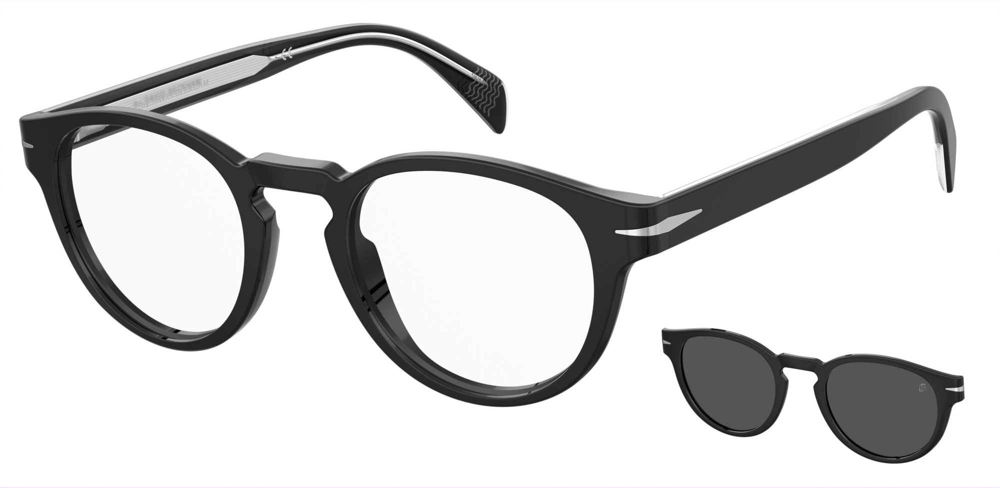 Оправа DAVID BECKHAM DB 7104/CS 807 (49-21)