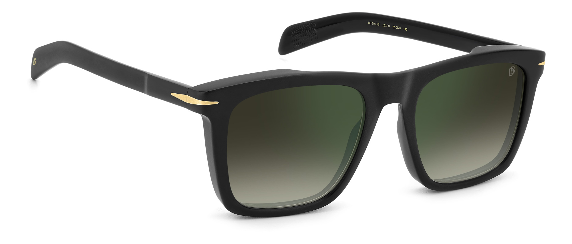 Солнцезащитные очки DAVID BECKHAM DB 7000/S 003 CS (55-20)