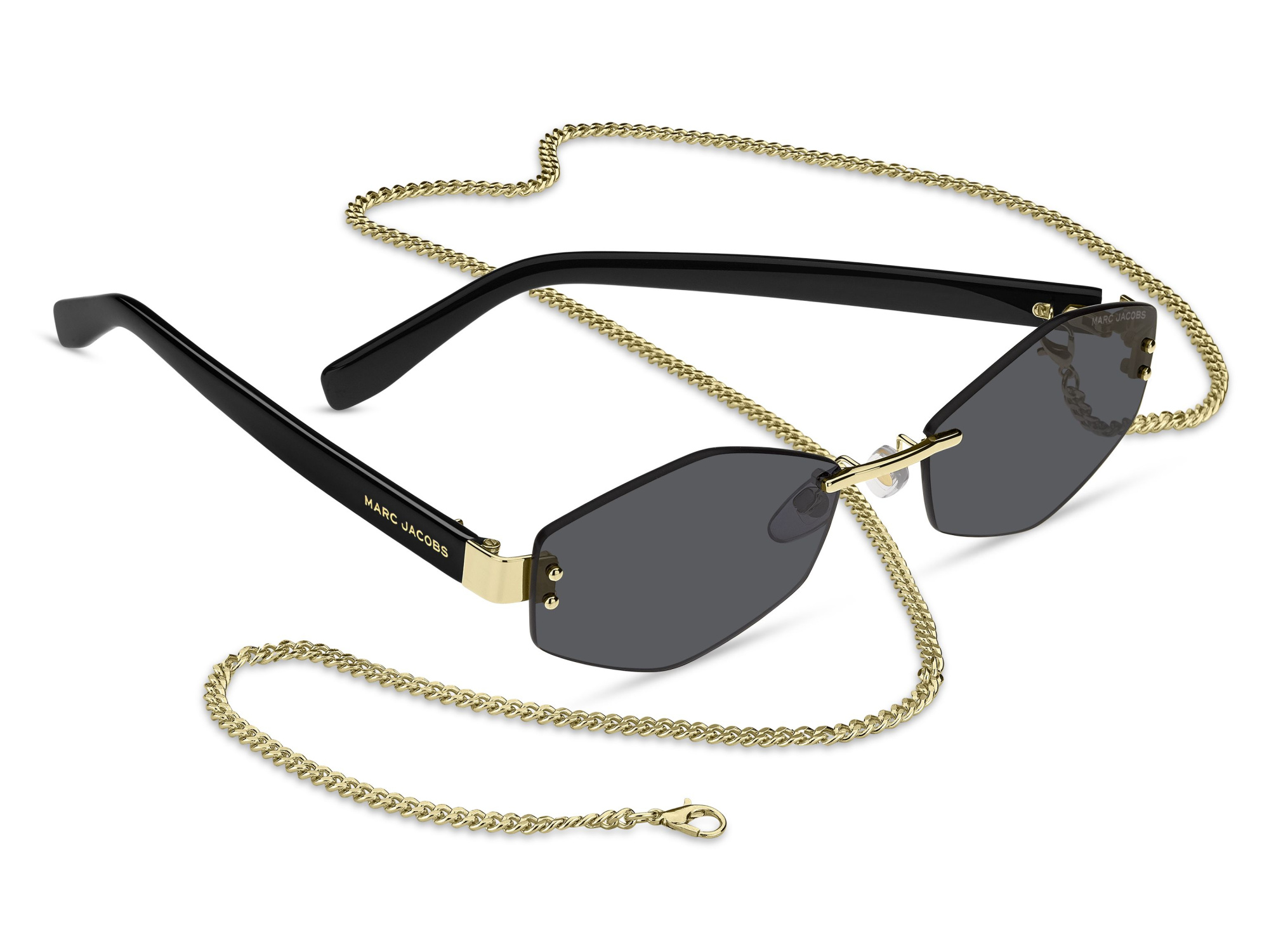 Солнцезащитные очки MARC JACOBS MARC 496/S AIR RHL IR (57-18)
