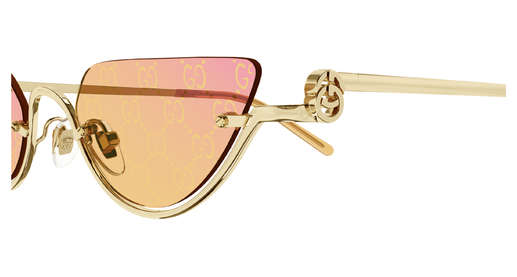 Солнцезащитные очки GUCCI GG1603S 004 (53-21)