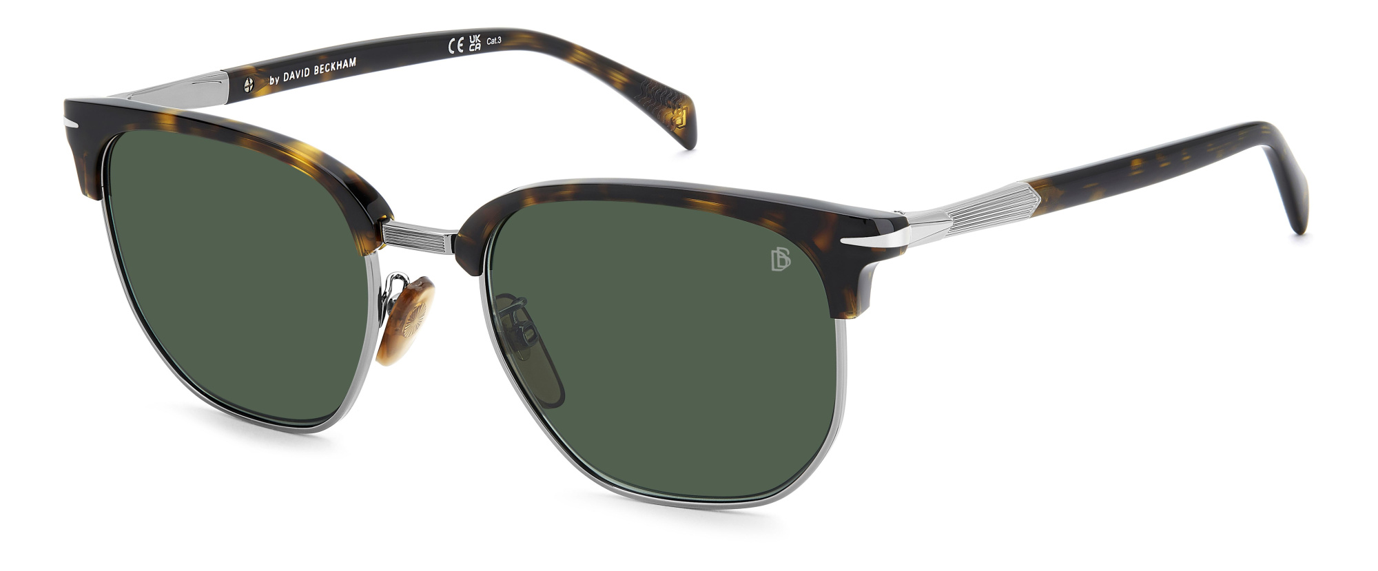 Солнцезащитные очки DAVID BECKHAM DB 1176/G/S 3MA QT (54-20)