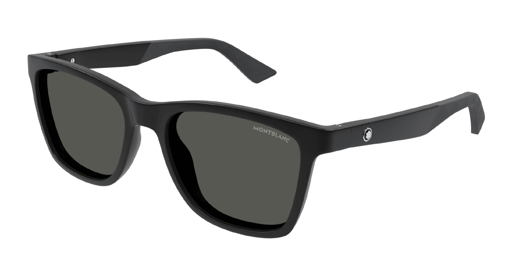 Солнцезащитные очки MONTBLANC MB0399S 002 (55-18)