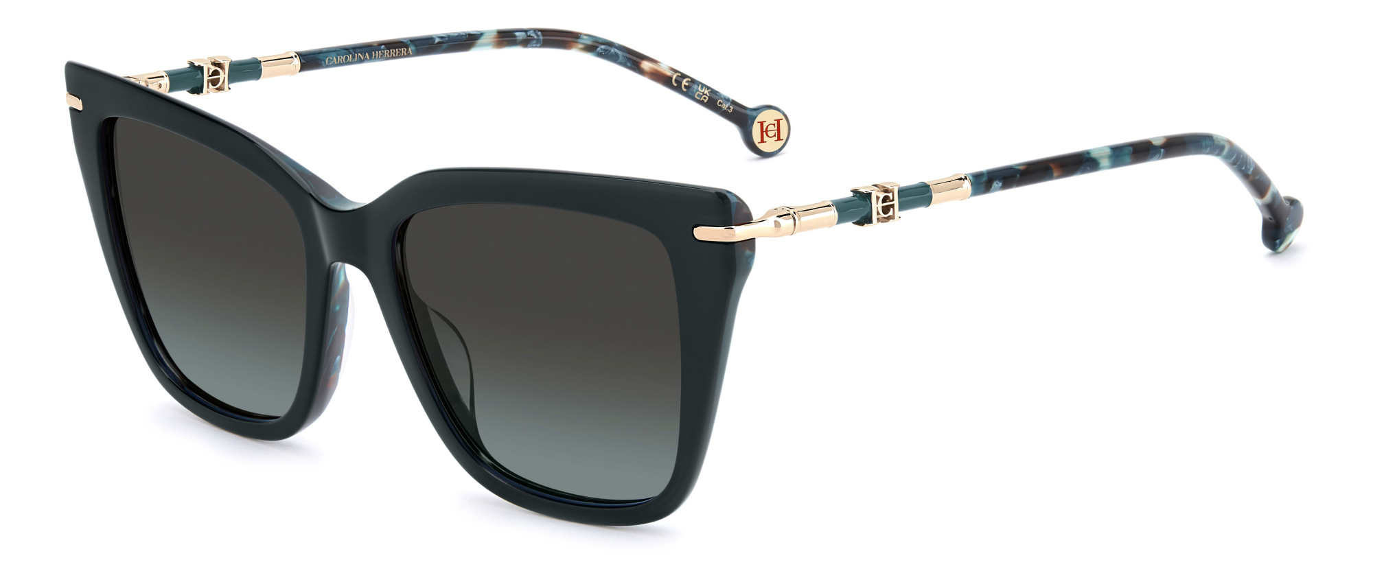 Солнцезащитные очки CAROLINA HERRERA HER 0351/G/S G8J I7 (54-18)