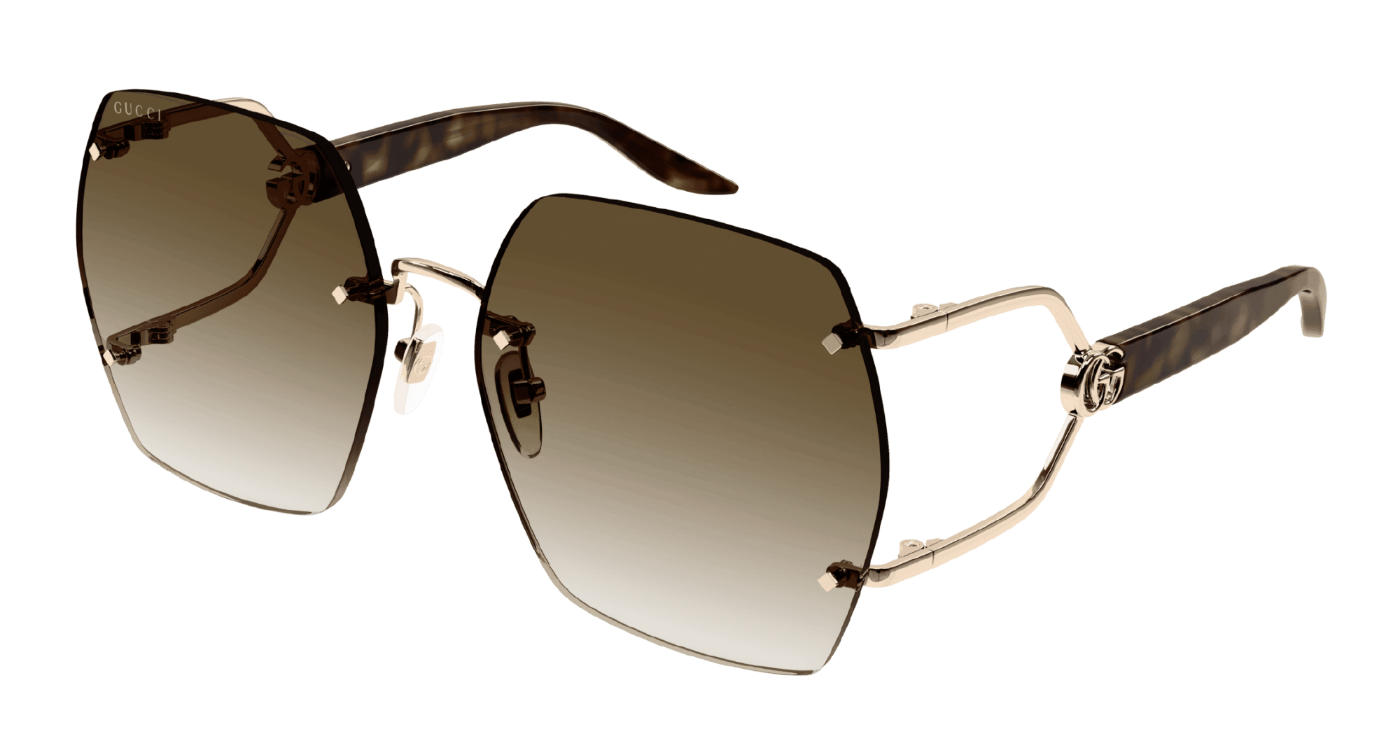 Солнцезащитные очки GUCCI GG1562S 002 (62-17)