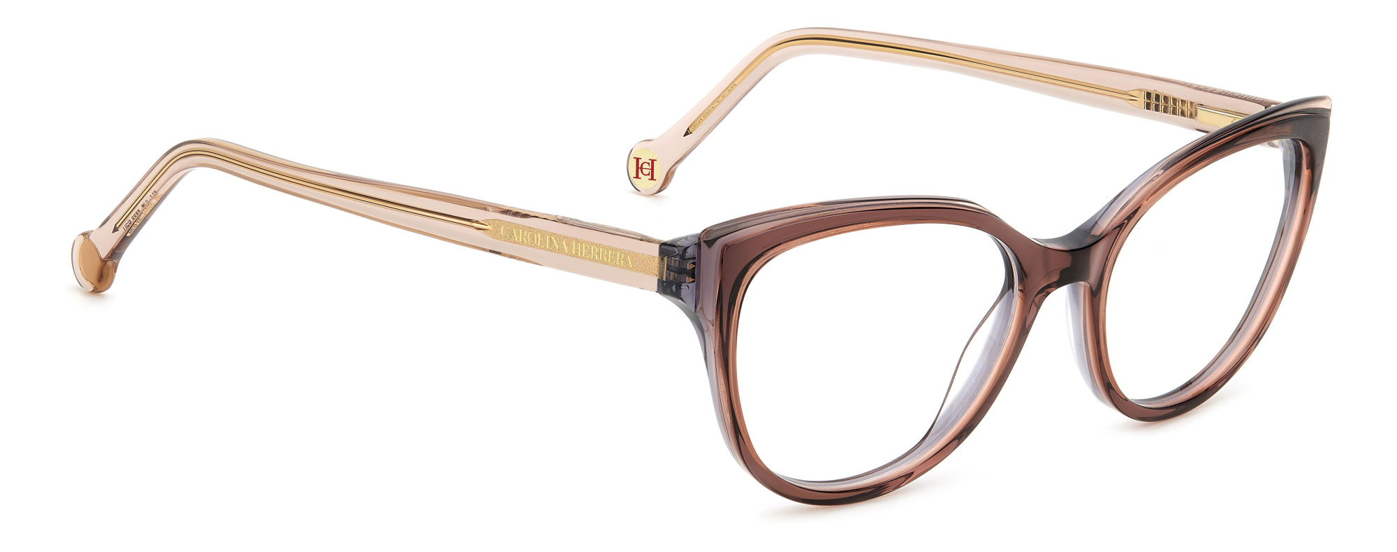 Оправа CAROLINA HERRERA HER 0253 TUI (52-17)