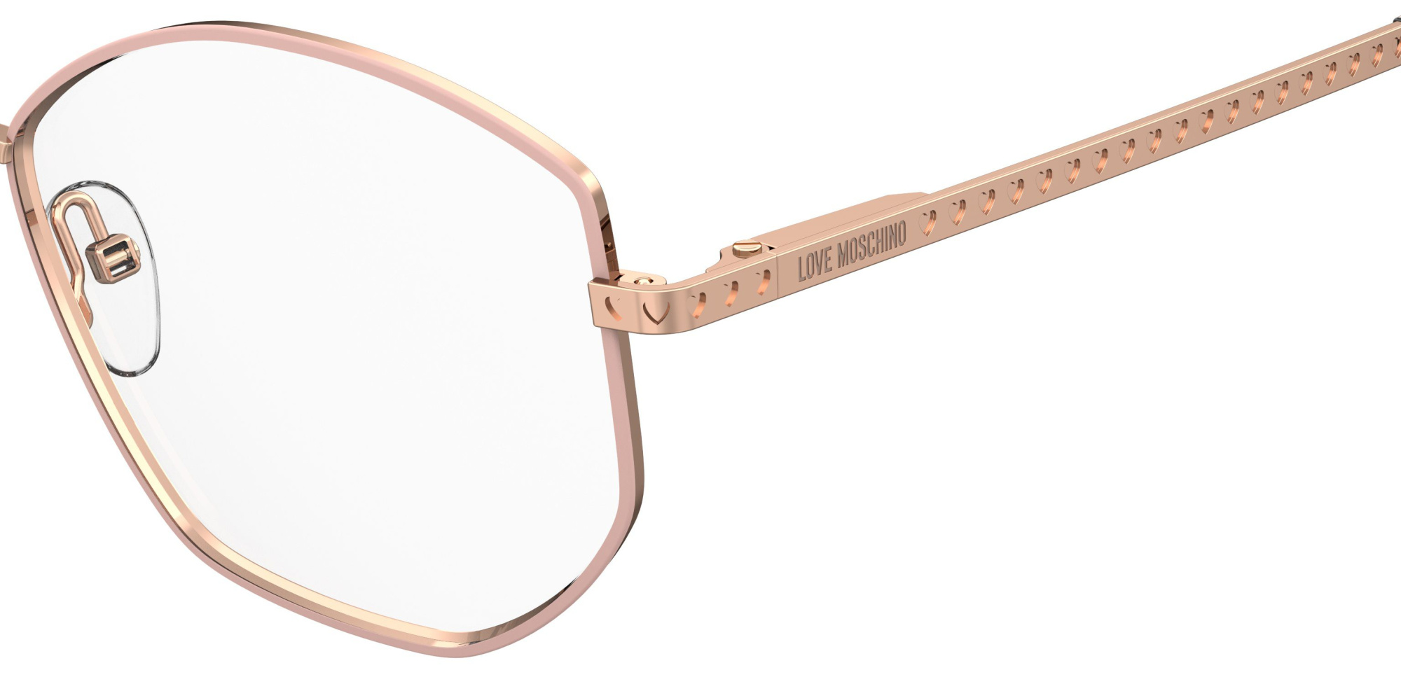 Оправа MOSCHINO LOVE MOL623 PY3 (55-15)