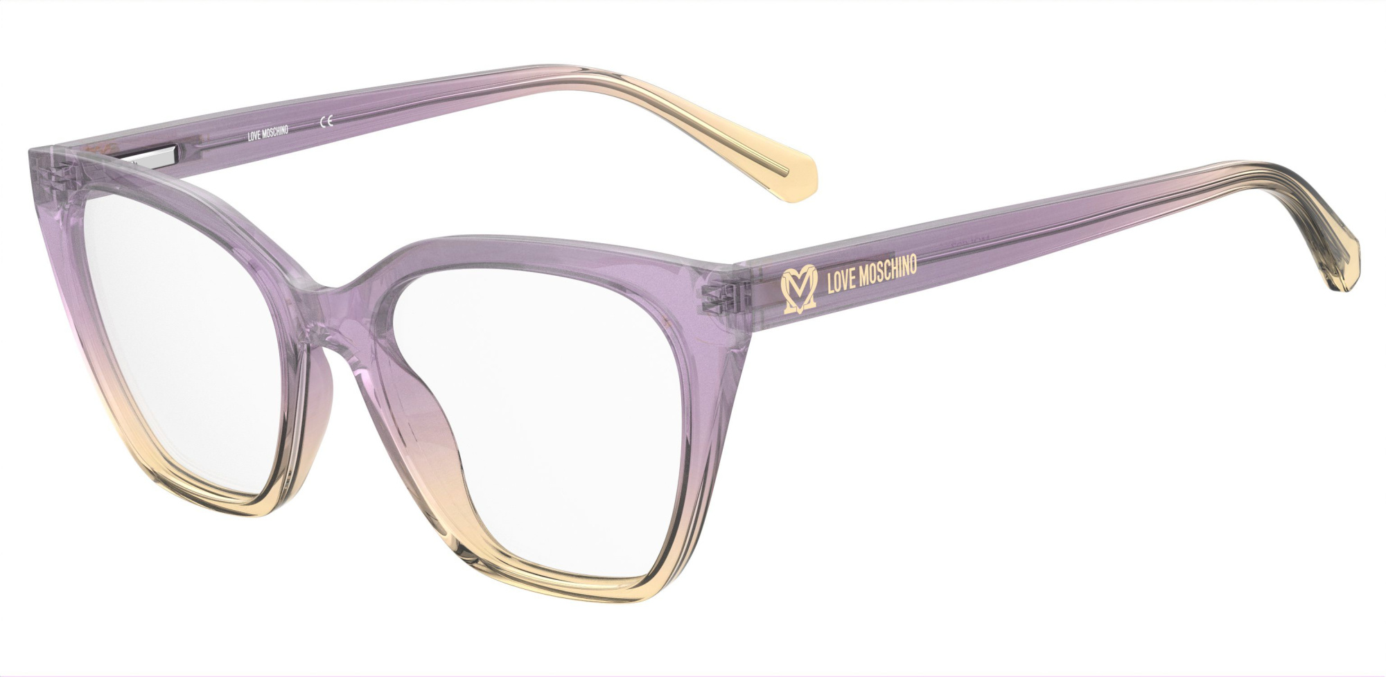 Оправа MOSCHINO LOVE MOL627 789 (52-17)