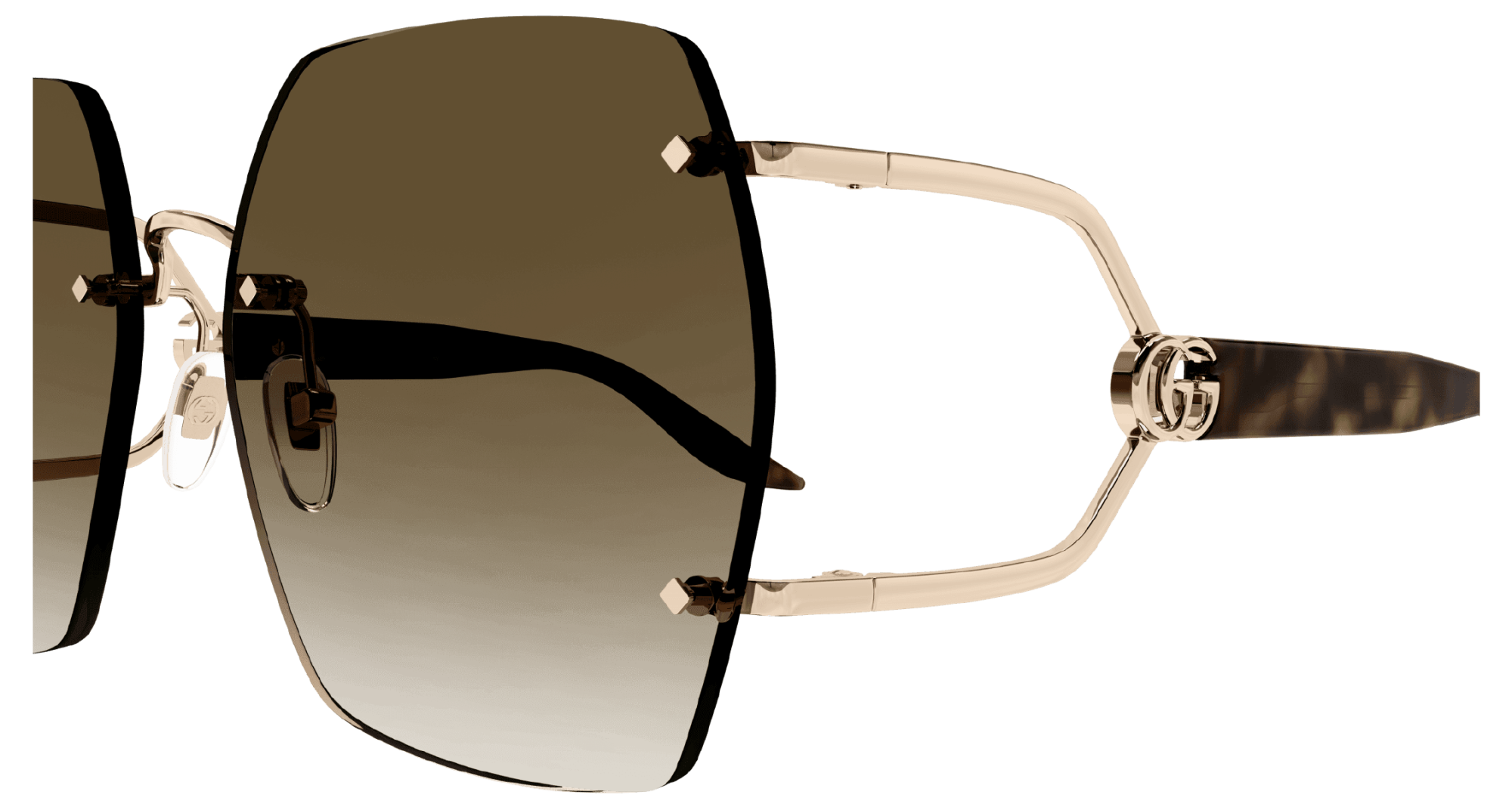 Солнцезащитные очки GUCCI GG1562S 002 (62-17)