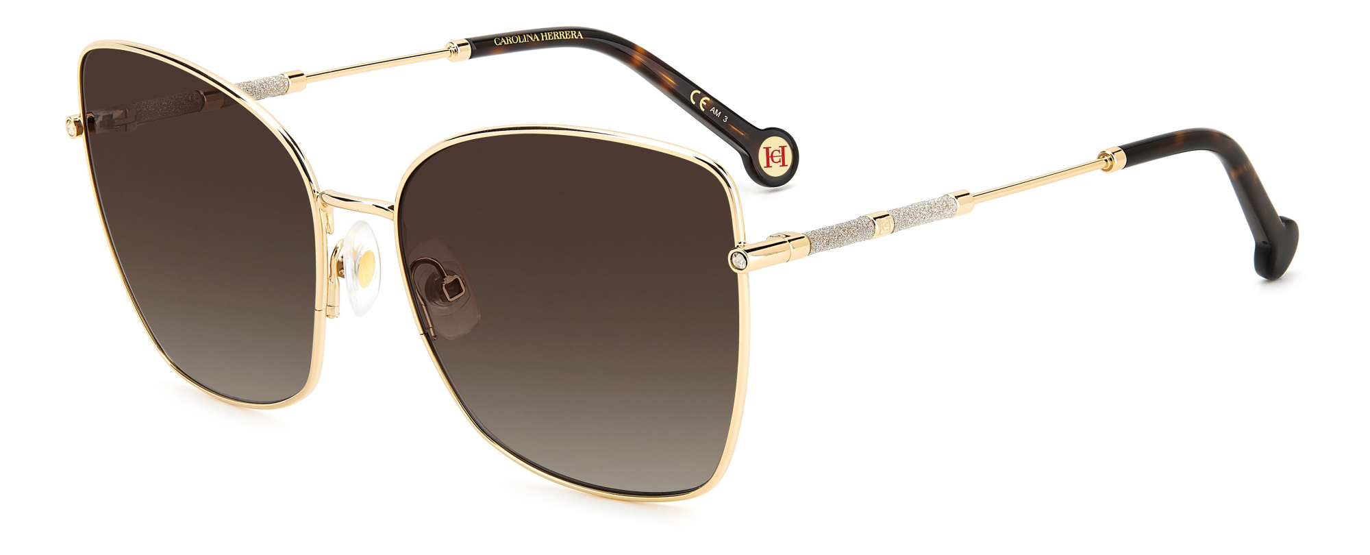 Солнцезащитные очки CAROLINA HERRERA HER 0133/S 000 HA (59-17)