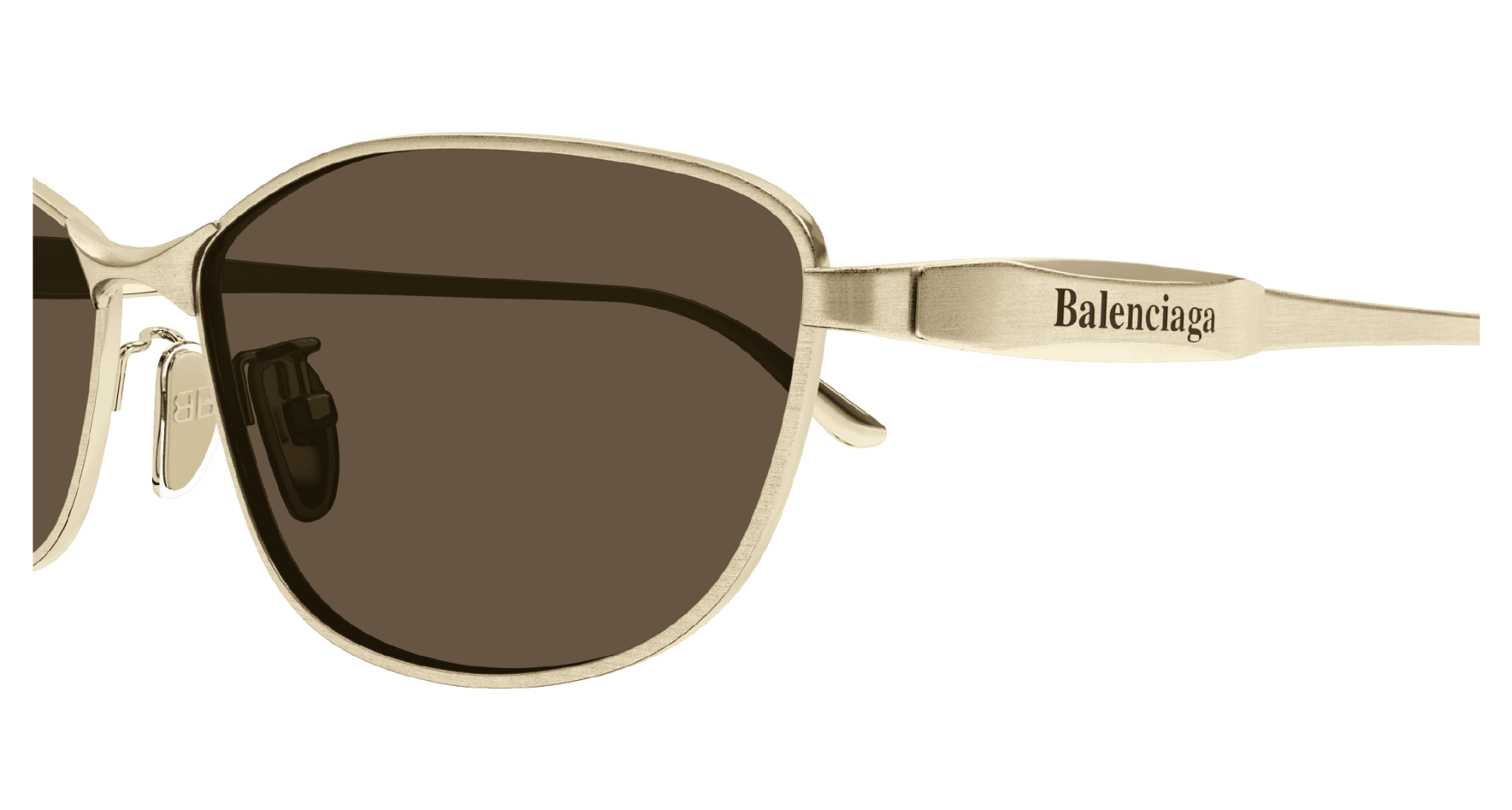 Солнцезащитные очки BALENCIAGA BB0357SA 003 (62-15)