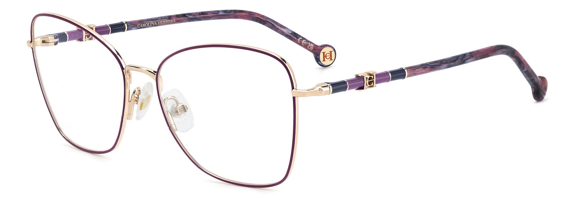 Оправа CAROLINA HERRERA HER 0305 S45 (56-16)