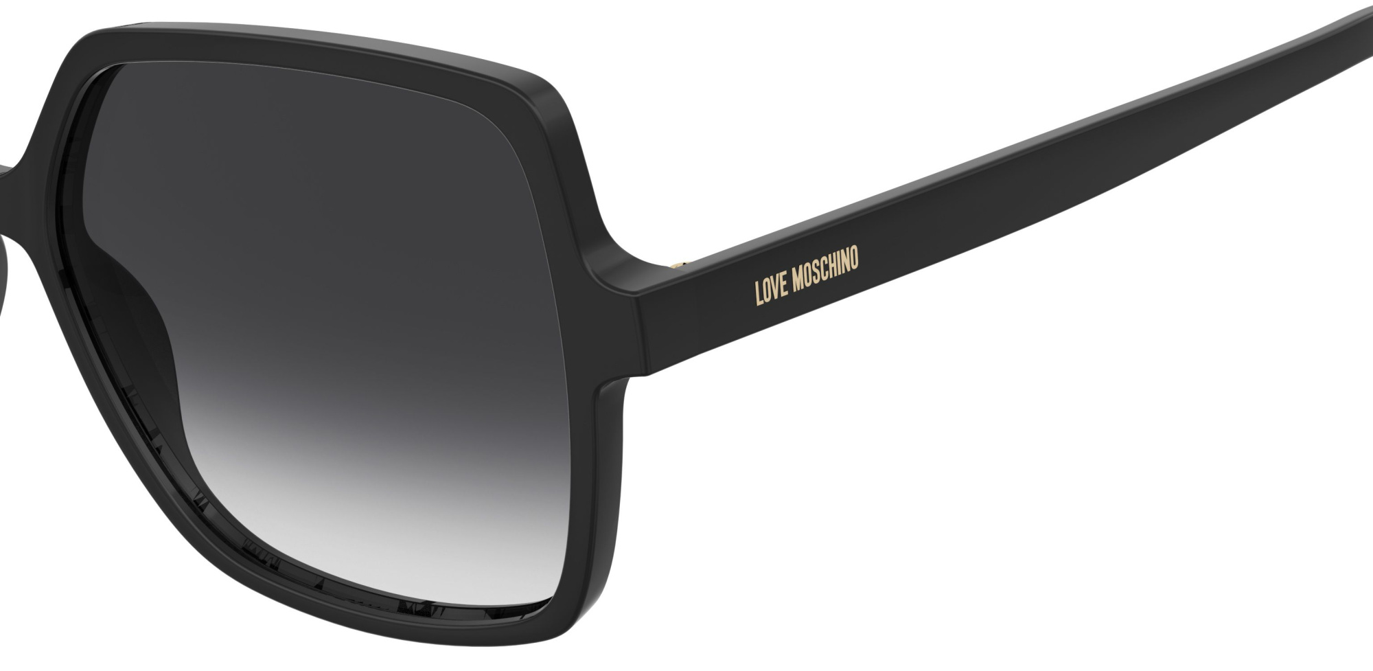 Солнцезащитные очки MOSCHINO LOVE MOL102/S 807 9O (57-15)