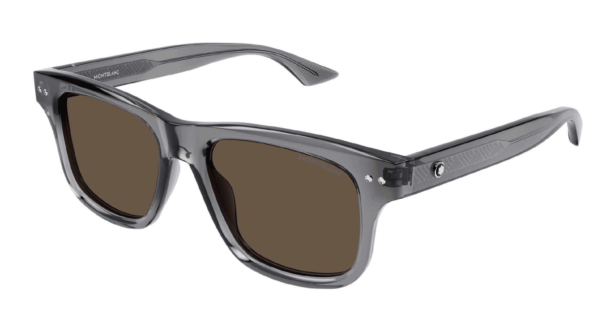 Солнцезащитные очки MONTBLANC MB0319S 004 (55-18)