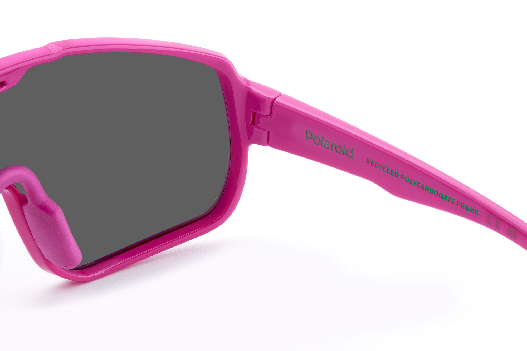 Солнцезащитные очки Polaroid Kids PLD 8070/S 35J AI (99-01)
