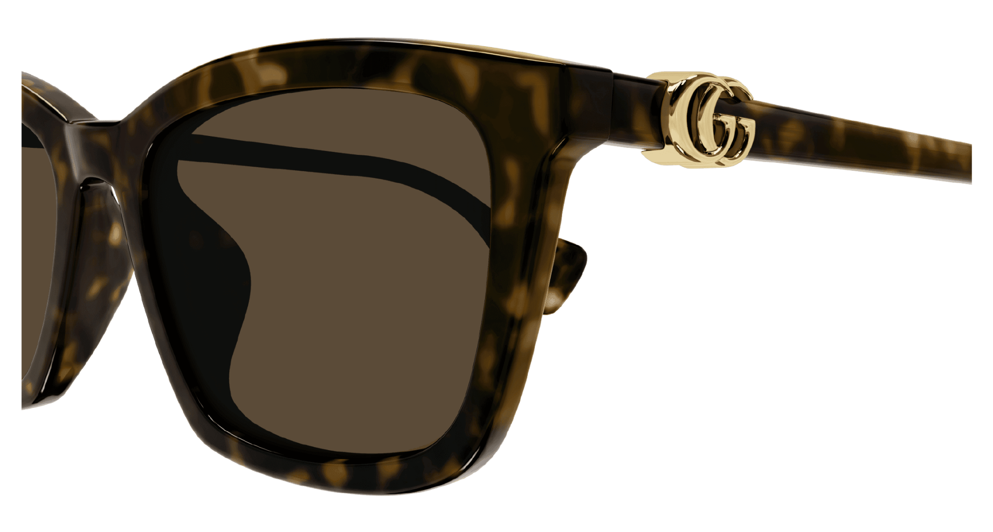 Солнцезащитные очки GUCCI GG1596SK 003 (55-18)