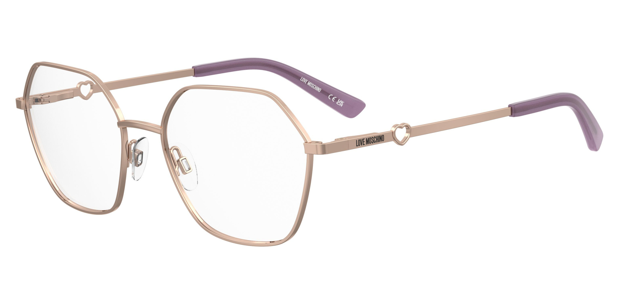 Оправа MOSCHINO LOVE MOL650 DDB (55-18)