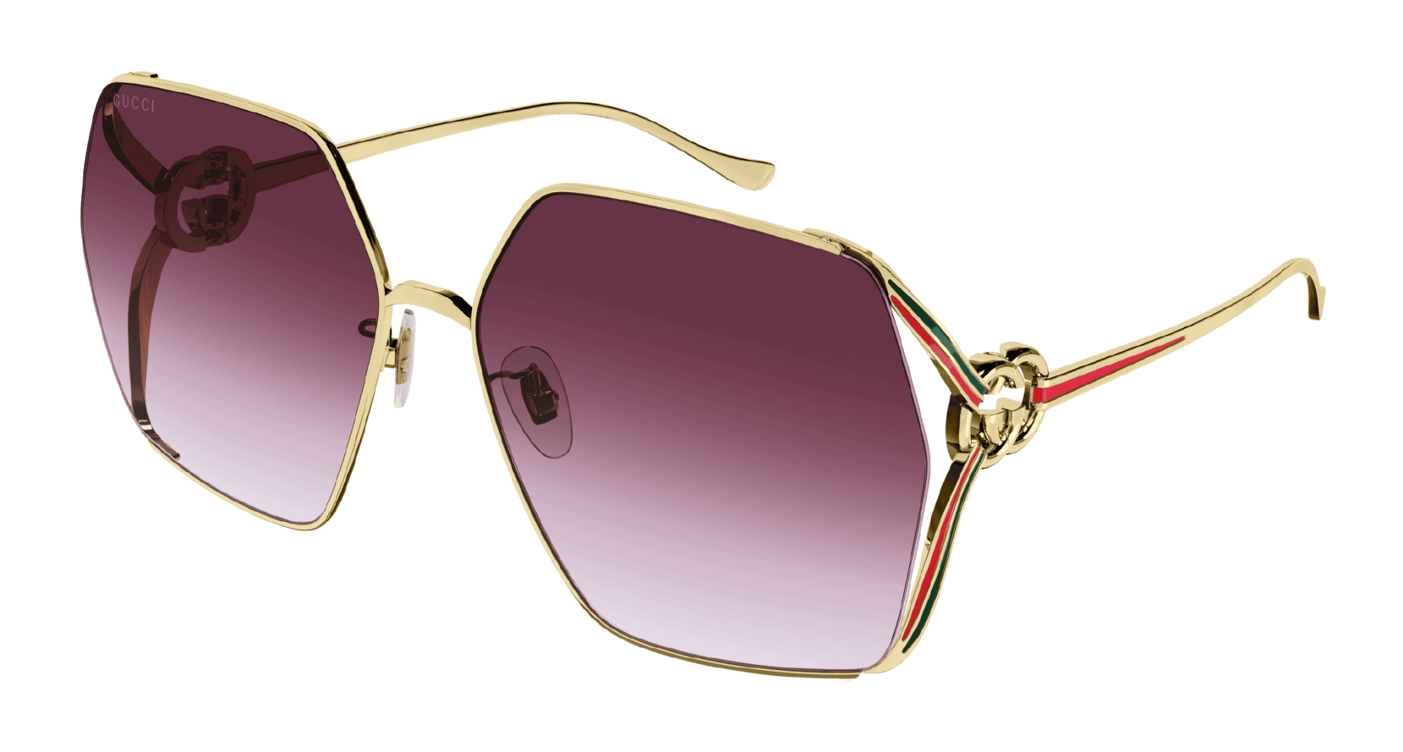 Солнцезащитные очки GUCCI GG1322SA 003 (64-16)