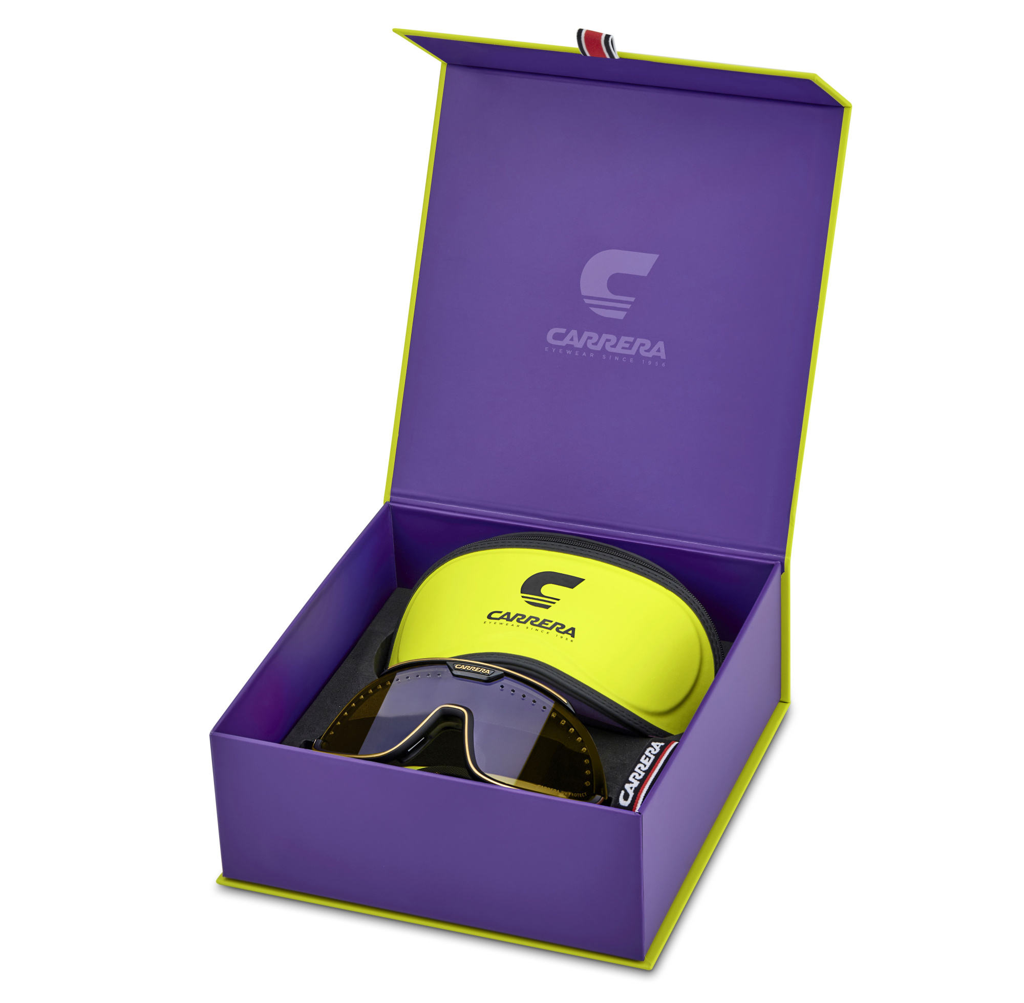 Солнцезащитные очки CARRERA C SPORT 01/S I46 HW (99-01)