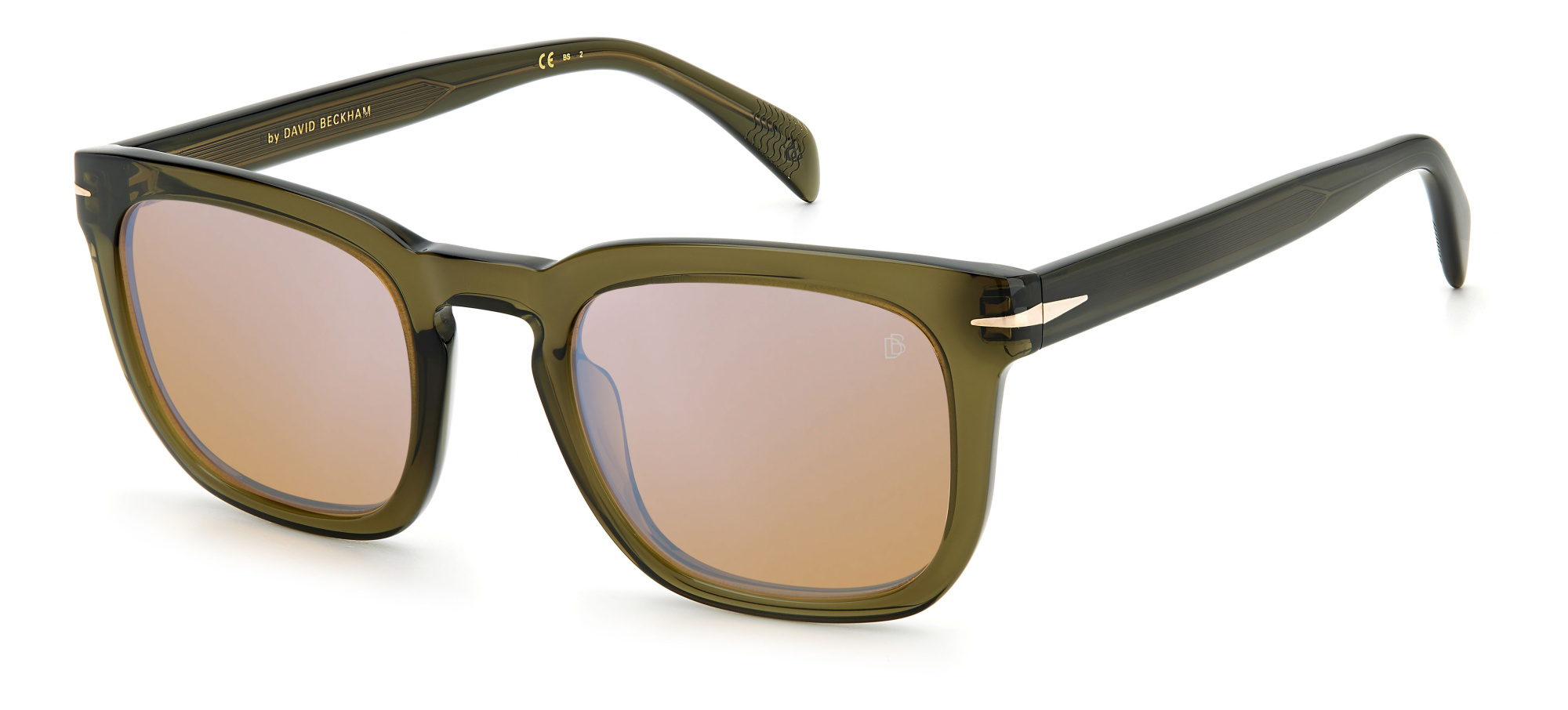 Солнцезащитные очки DAVID BECKHAM DB 7076/S 4C3 Z0 (50-23)