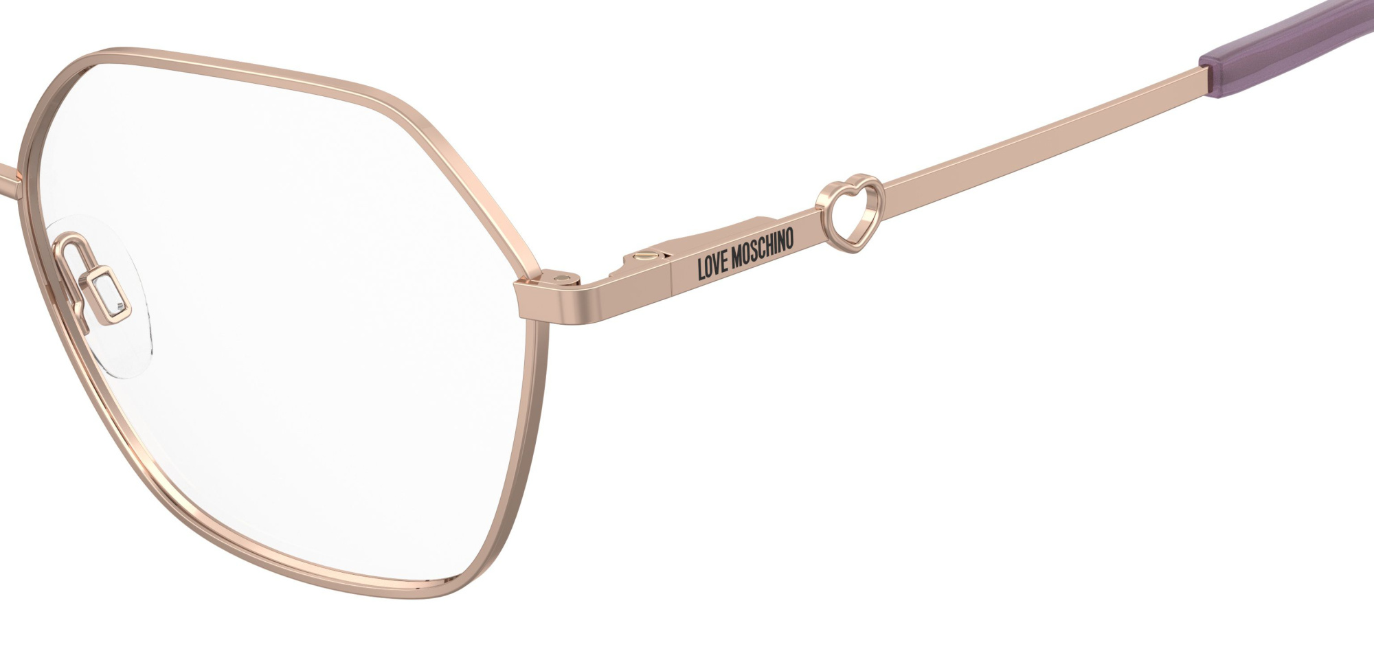 Оправа MOSCHINO LOVE MOL650 DDB (55-18)