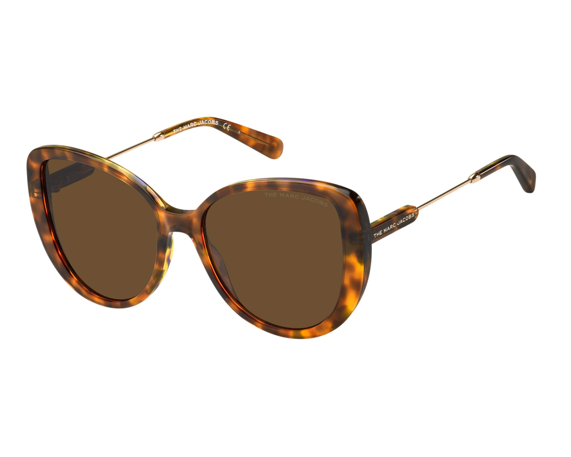Солнцезащитные очки MARC JACOBS MARC 578/S XLT 70 (56-18)