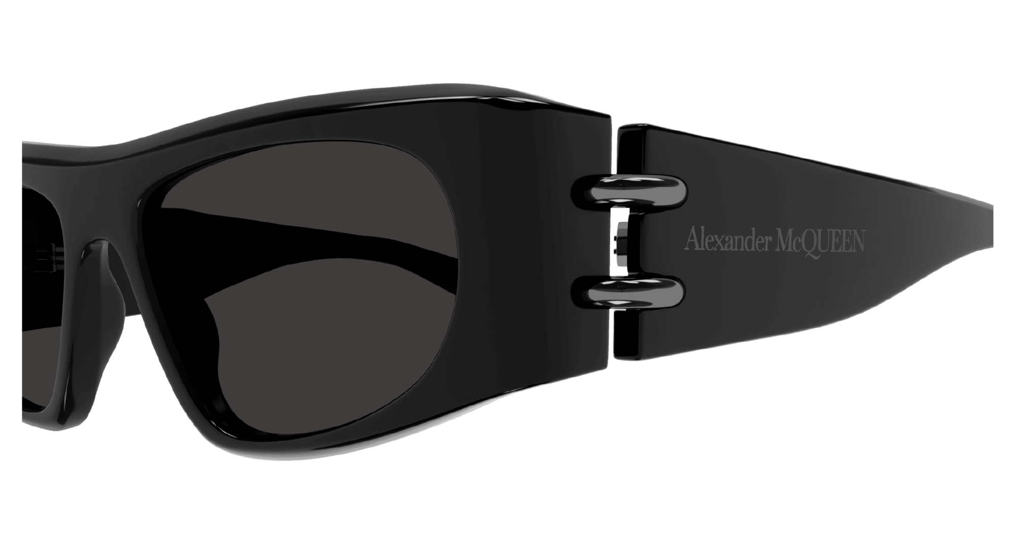 Солнцезащитные очки ALEXANDER MCQUEEN AM0471S 001 (53-16)
