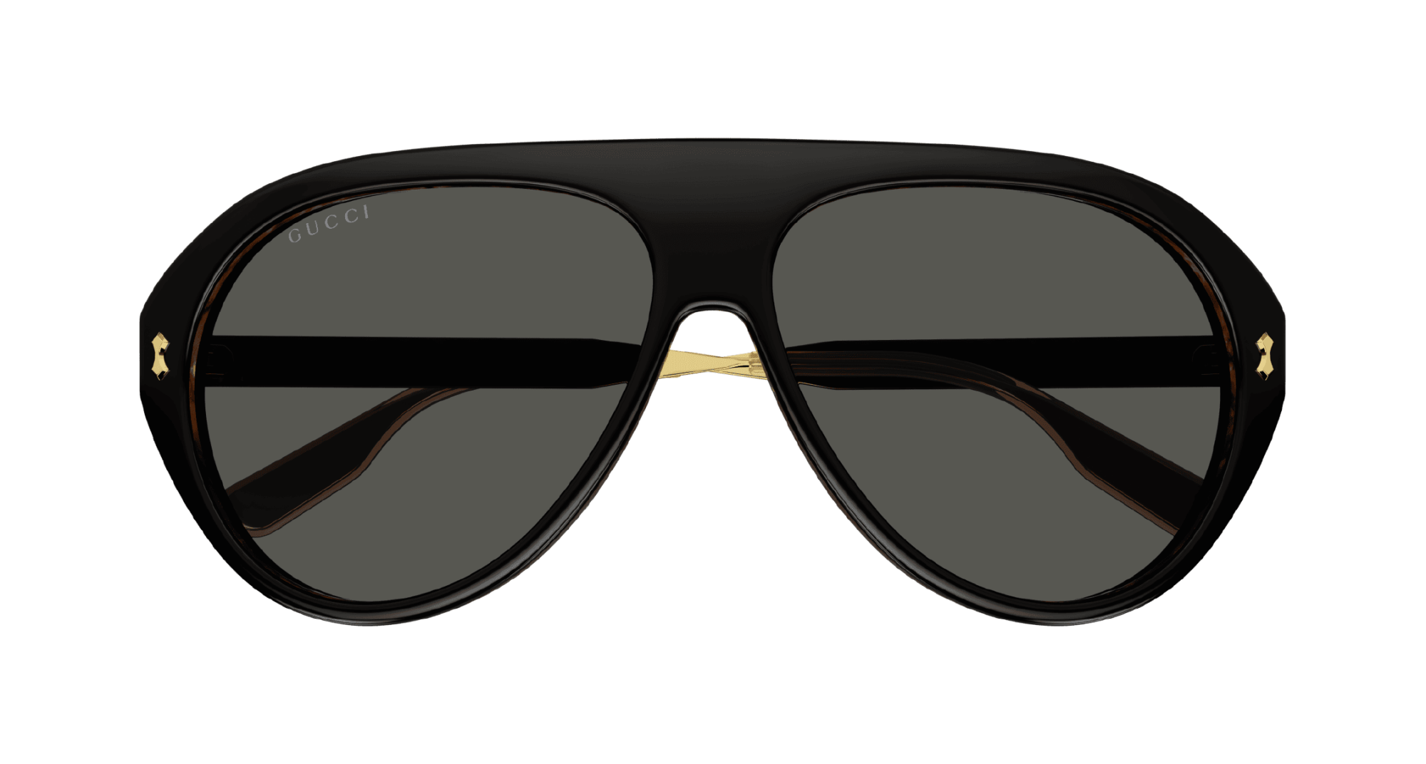 Солнцезащитные очки GUCCI GG1515S 001 (61-13)