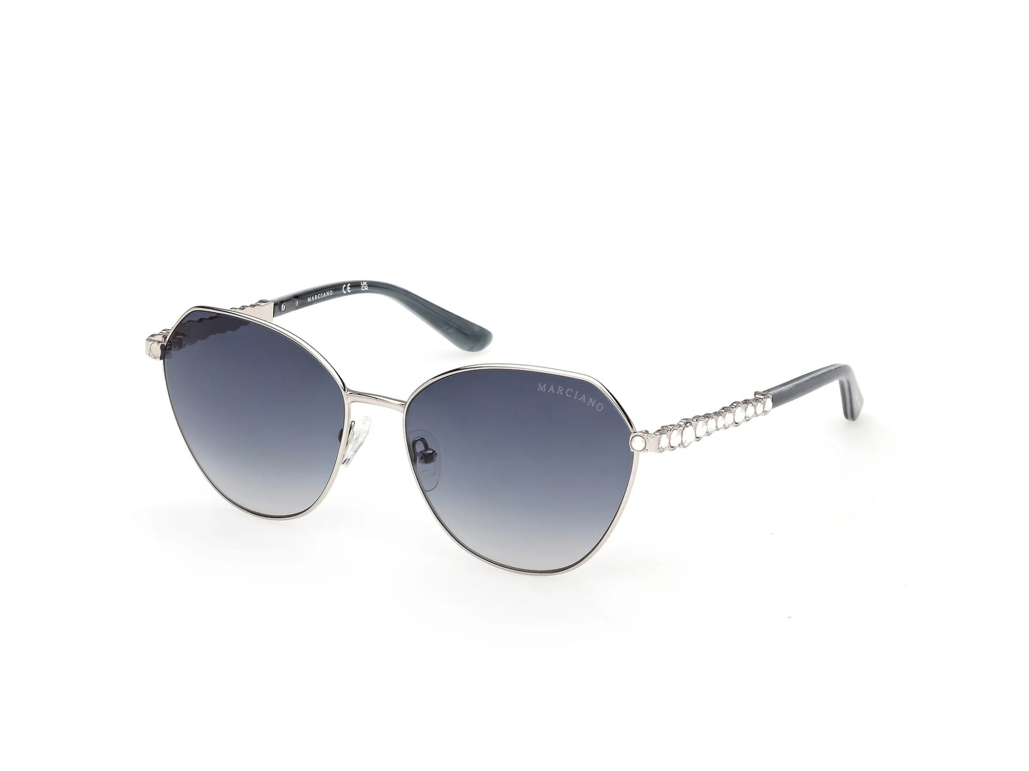 Солнцезащитные очки GUESS BY MARCIANO GMS 00036 10W (58-16)