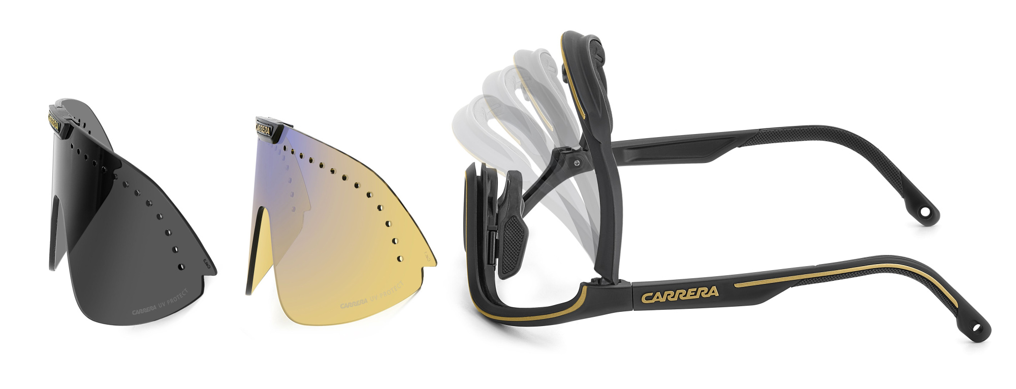 Солнцезащитные очки CARRERA C SPORT 01/S I46 HW (99-01)