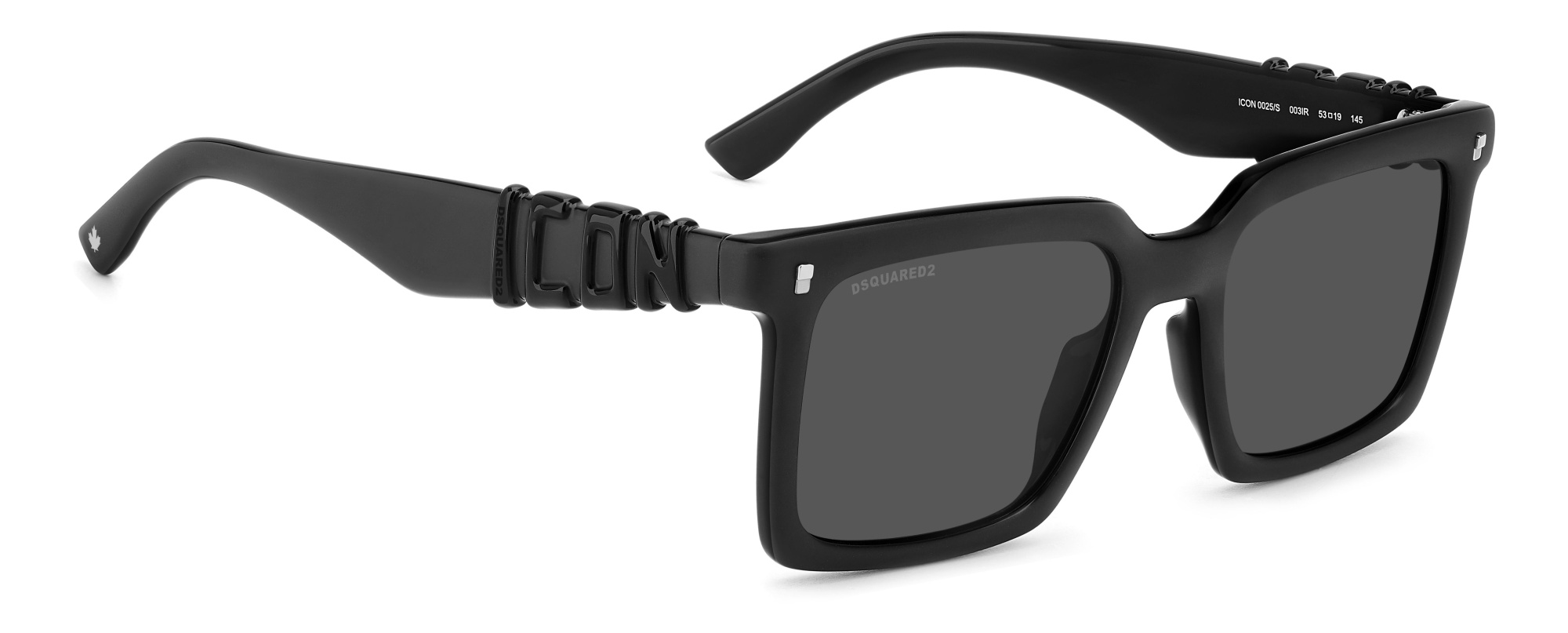 Солнцезащитные очки DSQUARED2 ICON 0025/S 003 IR (53-19)