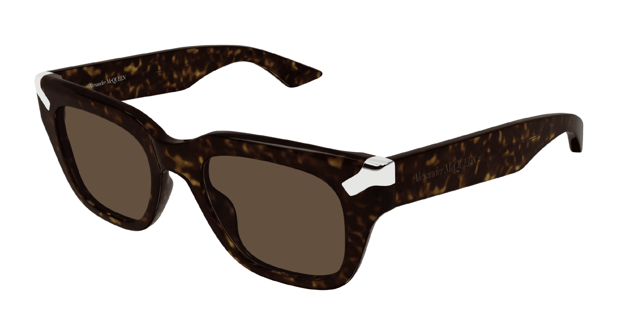 Солнцезащитные очки ALEXANDER MCQUEEN AM0439S 003 (51-20)
