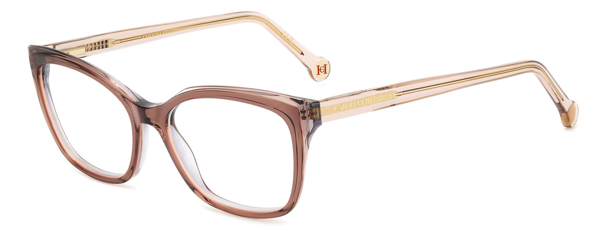Оправа CAROLINA HERRERA HER 0252 TUI (53-16)