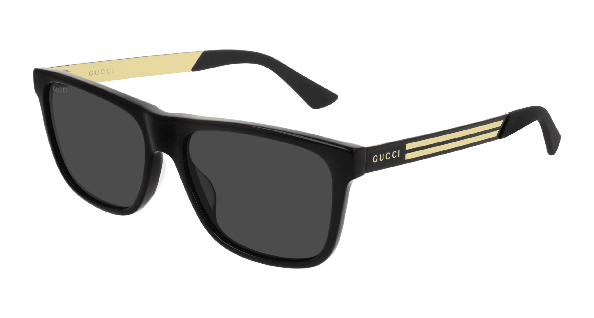 Солнцезащитные очки GUCCI GG0687S 001 (57-17)