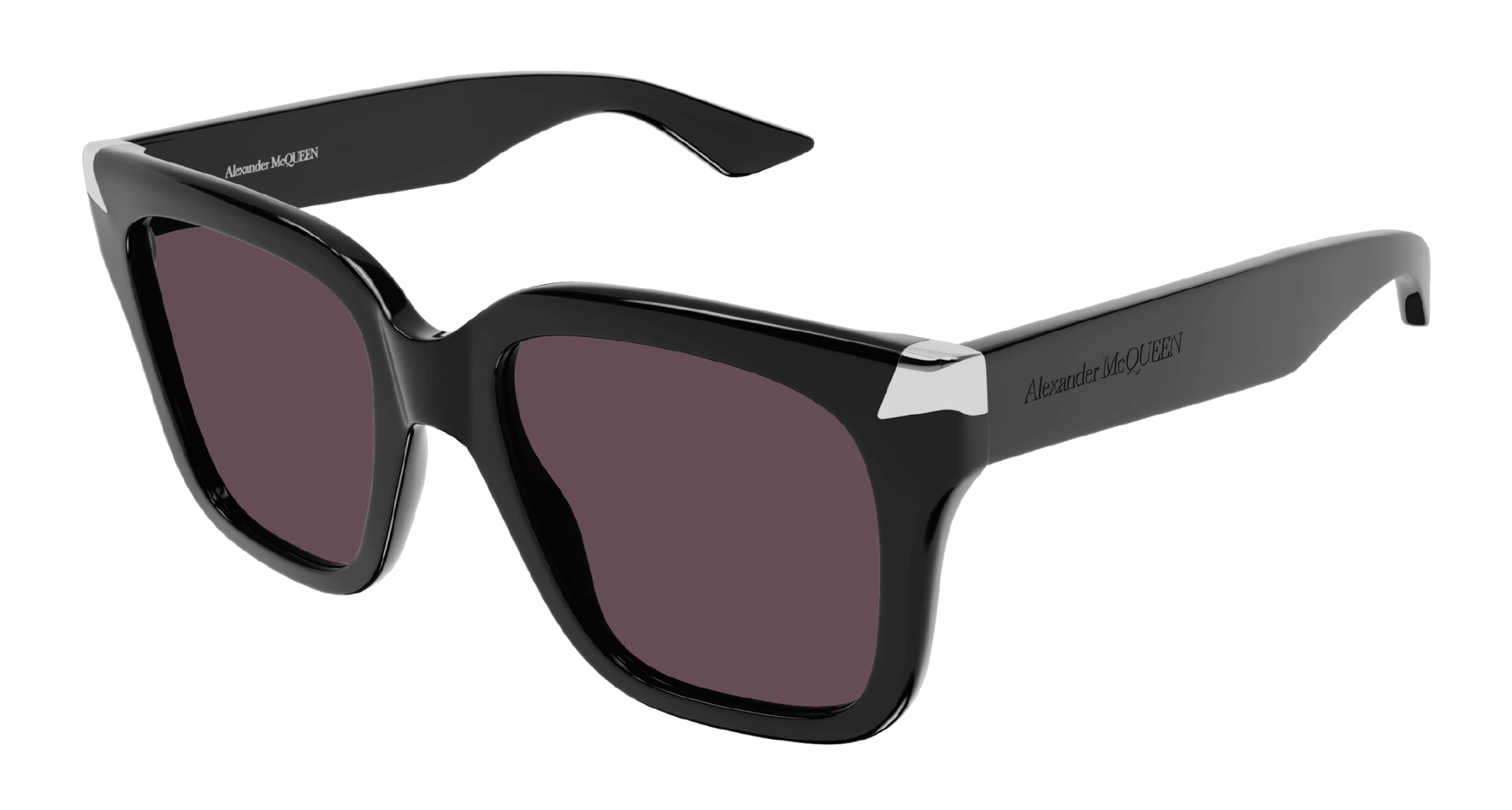 Солнцезащитные очки ALEXANDER MCQUEEN AM0440S 002 (53-20)